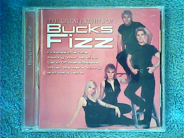 Bucks Fizz - The Greatest Hits Of