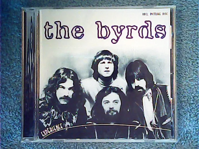 Byrds - Experience
