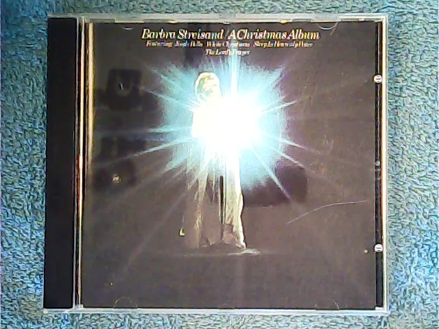 Barbra Streisand - A Christmas Album