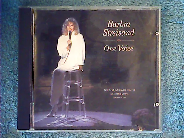 Barbra Streisand - One Voice
