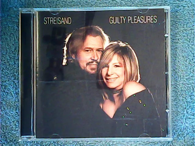Barbra Streisand - Guilty Pleasures
