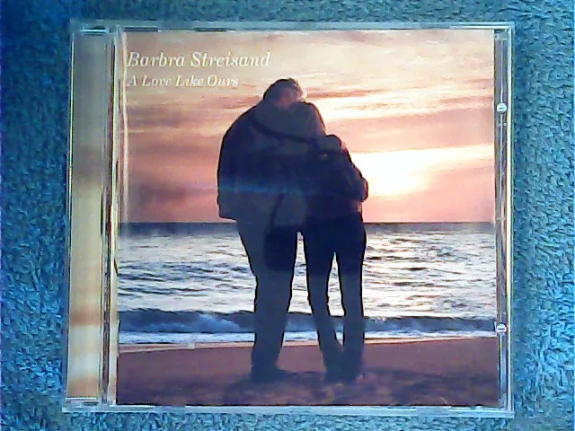 Barbra Streisand - A Love Like Ours