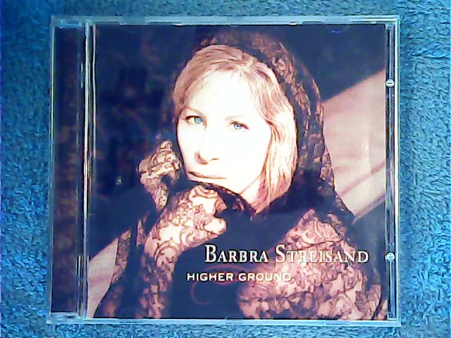 Barbra Streisand - Higher Grounds