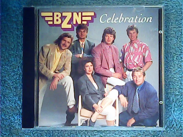 Bzn - Celebration