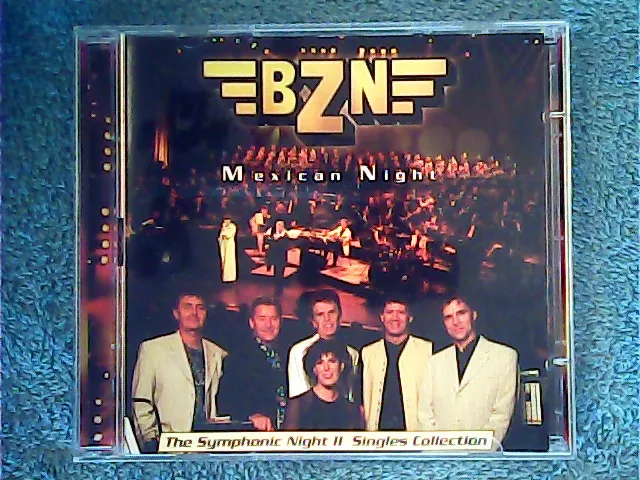 Bzn - Mexican Night