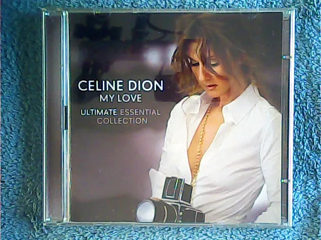 [MC-008824] Celine Dion - My Love