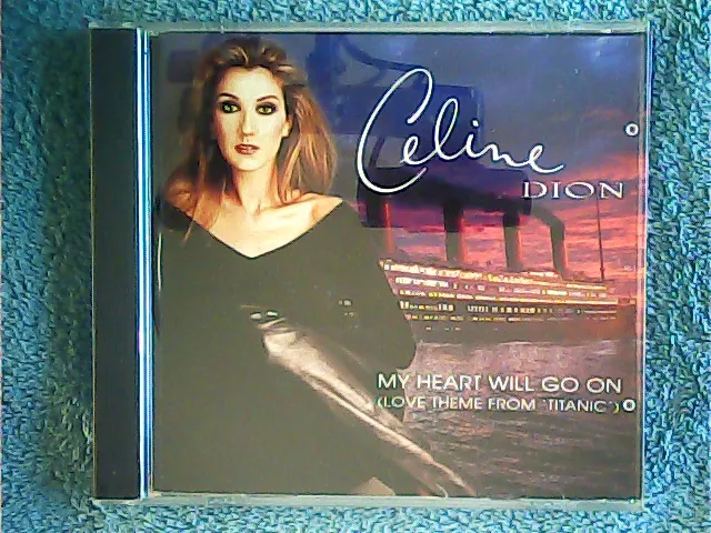 [MC-008825] Celine Dion - My Heart Will Go On