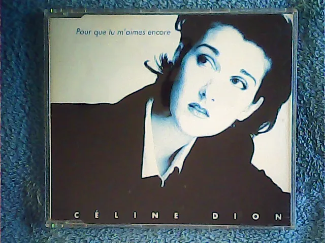 Celine Dion - Pour Que Tu M'aimes Encore