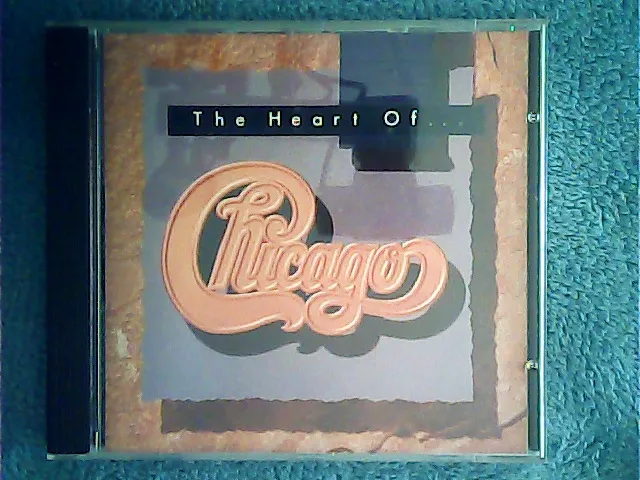 Chicago - The Heart Of