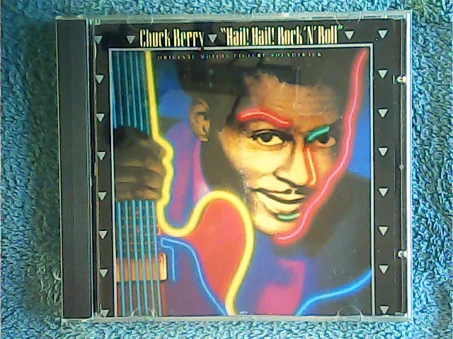 Chuck Berry - Hail! Hail! Rock 'N' Roll