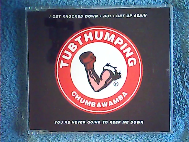 Chumbawamba - Tubthumping