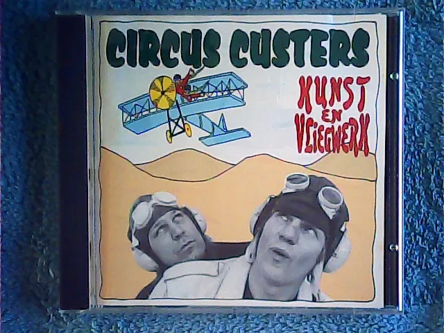 Circus Custers - Kunst En Vliegwerk