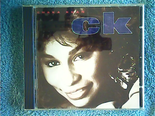 Chaka Khan - C.K.