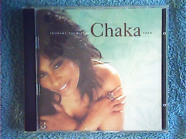 Chaka Khan - Epiphany: The Best Of