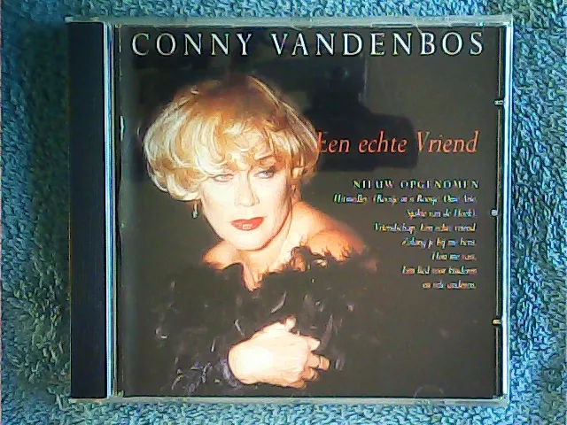 Conny Van Den Bos - Een Echte Vriend