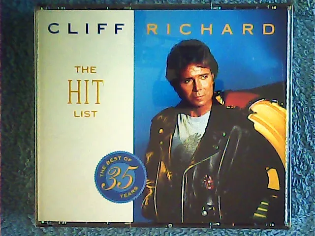 [MC-008840] Cliff Richard - The Hit List