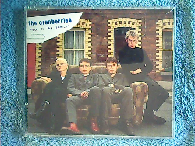 Cranberries - Ode To My Family