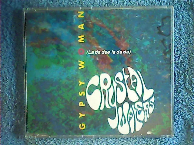Crystal Waters - Gypsy Woman