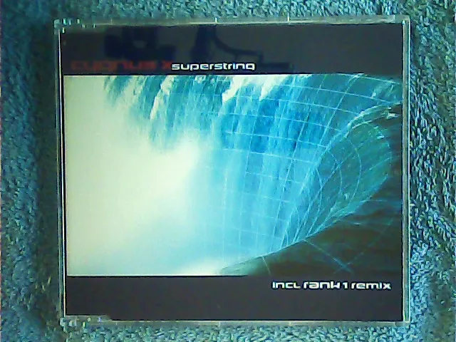 Cygnus X - Superstring