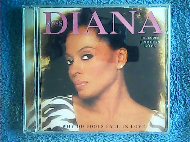 Diana Ross - Why Do Fools Fall In Love