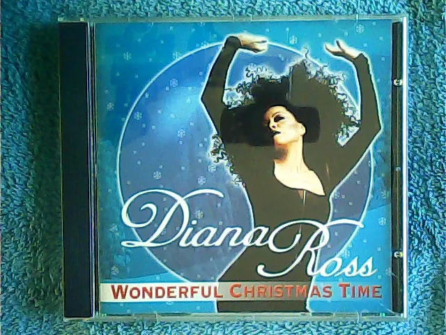 Diana Ross - Wonderful Christmas Time
