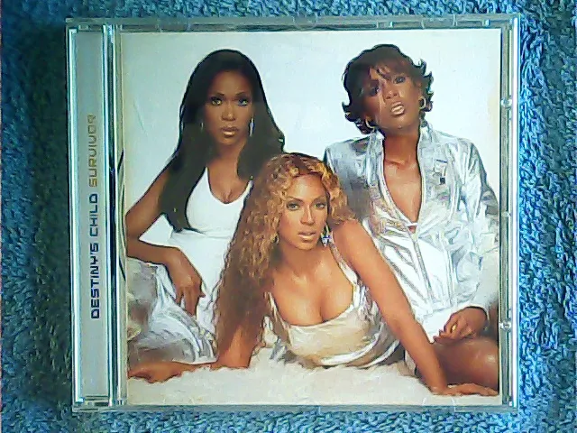 [MC-008855] Destiny's Child - Survivor