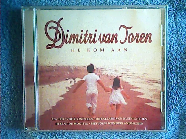 Dimitri Van Toren - He Kom Aan