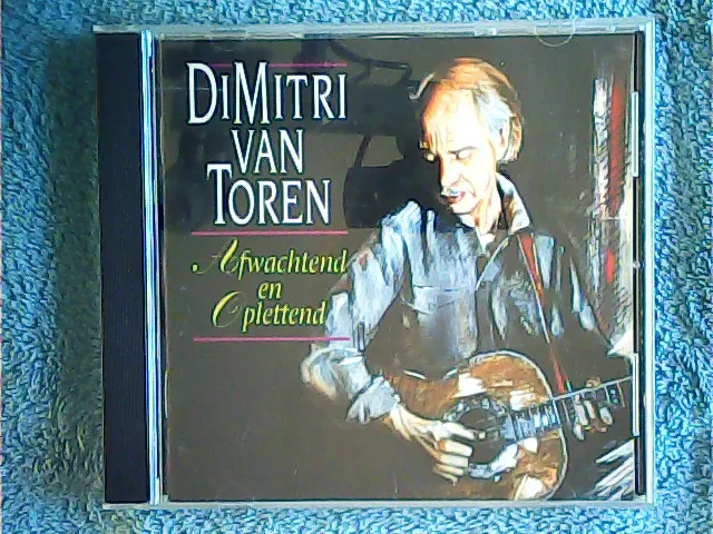 Dimitri Van Toren - Afwachtend En Oplettend
