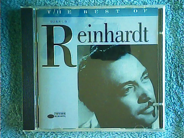 Django Reinhardt - The Best Of