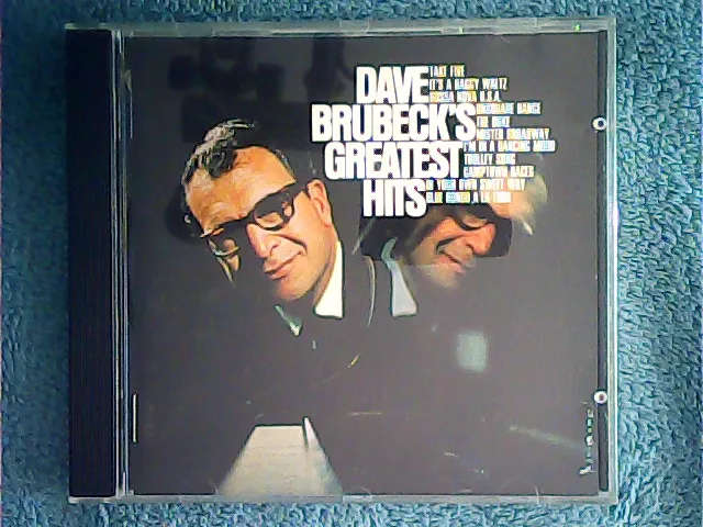 [MC-008871] Dave Brubeck - Greatest Hits
