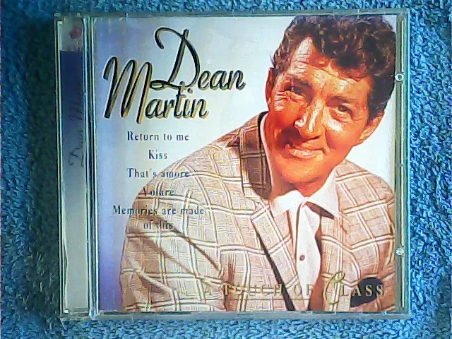 [MC-008873] Dean Martin - A Touch Of Class