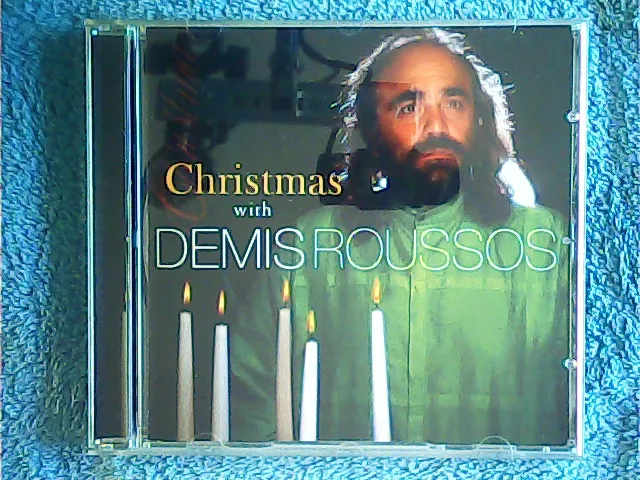 [MC-008875] Demis Roussos - Christmas With