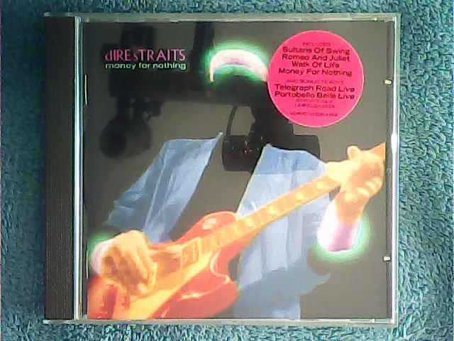 [MC-008878] Dire Straits - Money For Nothing