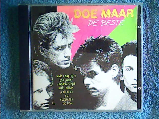 [MC-008879] Doe Maar - De Beste