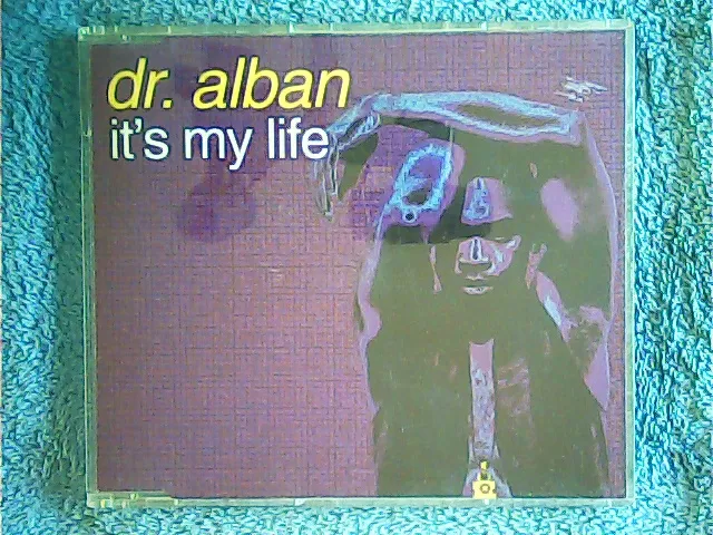 [MC-008882] Dr. Alban - It's My Life