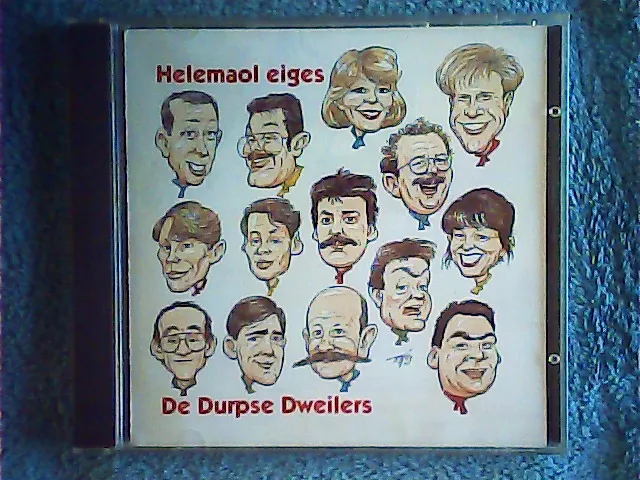 [MC-008884] Durpse Dweilers - Helemaol Eiges