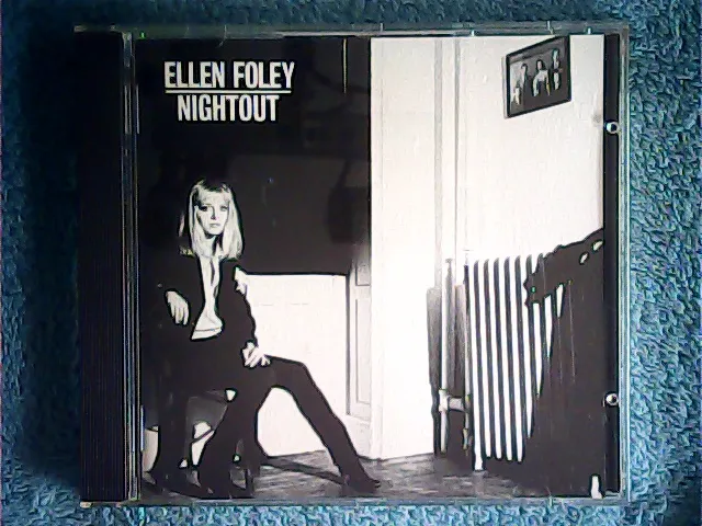 [MC-008885] Ellen Foley - Nightout