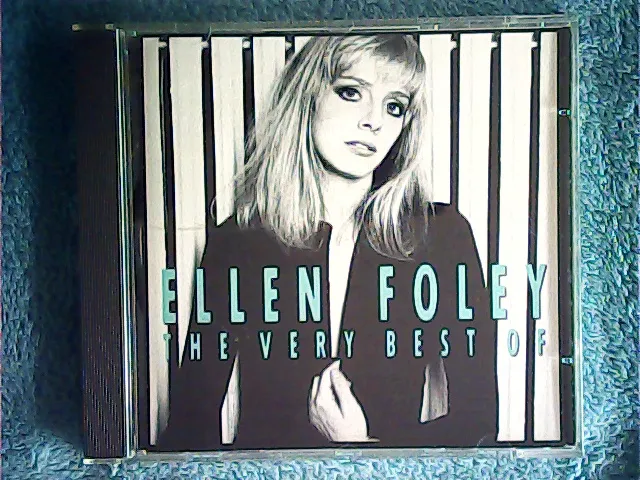 [MC-008886] Ellen Foley - The Very Best Of