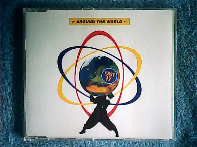 [MC-008889] East 17 - Around The World
