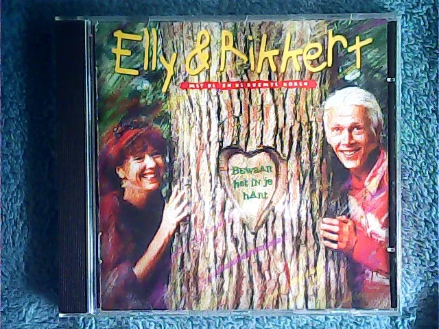 [MC-008895] Elly & Rikkert - Bewaar Het In Je Hart