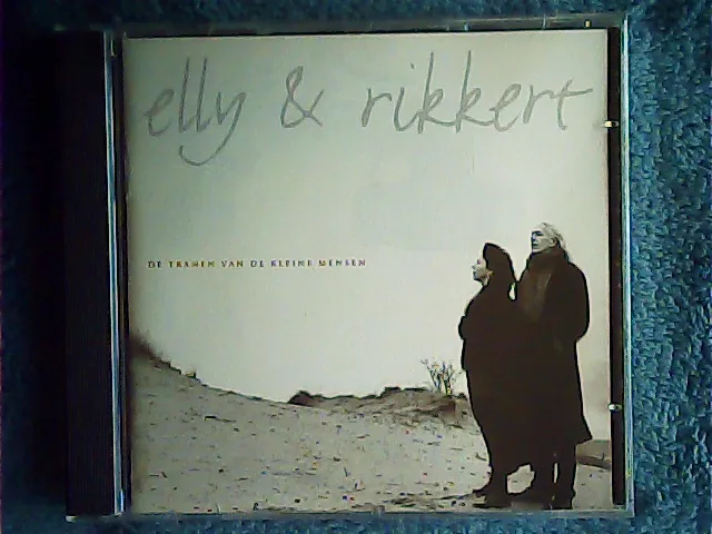 [MC-008897] Elly & Rikkert - De Tranen Van De Kleine Mensen