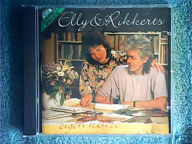 [MC-008899] Elly & Rikkert - Eigen Keuze