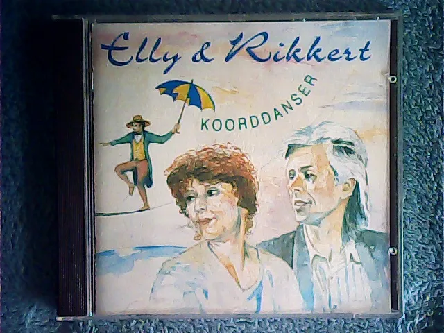 [MC-008901] Elly & Rikkert - Koorddanser