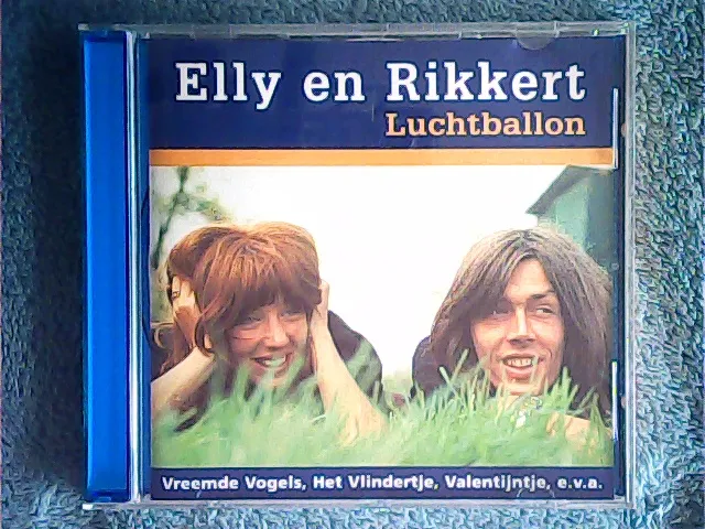 [MC-008902] Elly & Rikkert - Luchtballon