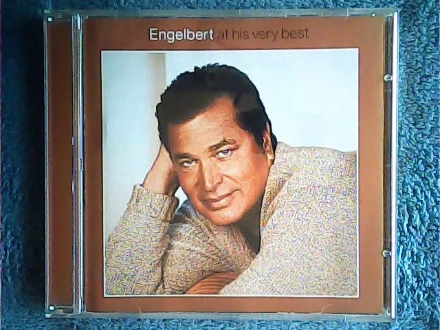 [MC-008912] Engelbert Humperdinck - At His Very Best