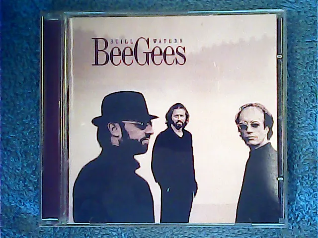 [MC-008918] BeeGees - Still Waters