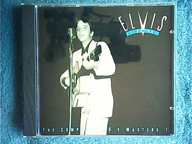[MC-008925] Elvis Presley - The Complete 50's Masters 1