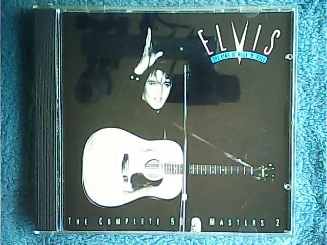 [MC-008926] Elvis Presley - The Complete 50's Masters 2