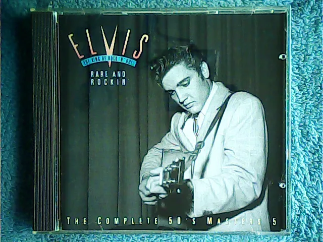 [MC-008929] Elvis Presley - The Complete 50's Masters 5