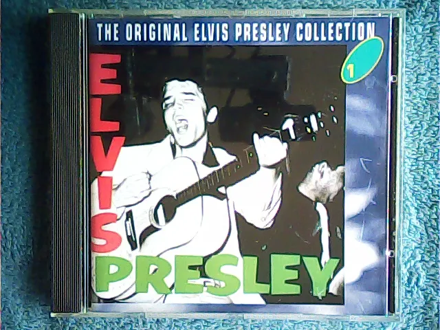 [MC-008940] Elvis Presley - The Original Elvis Presley Collection Vol.  1